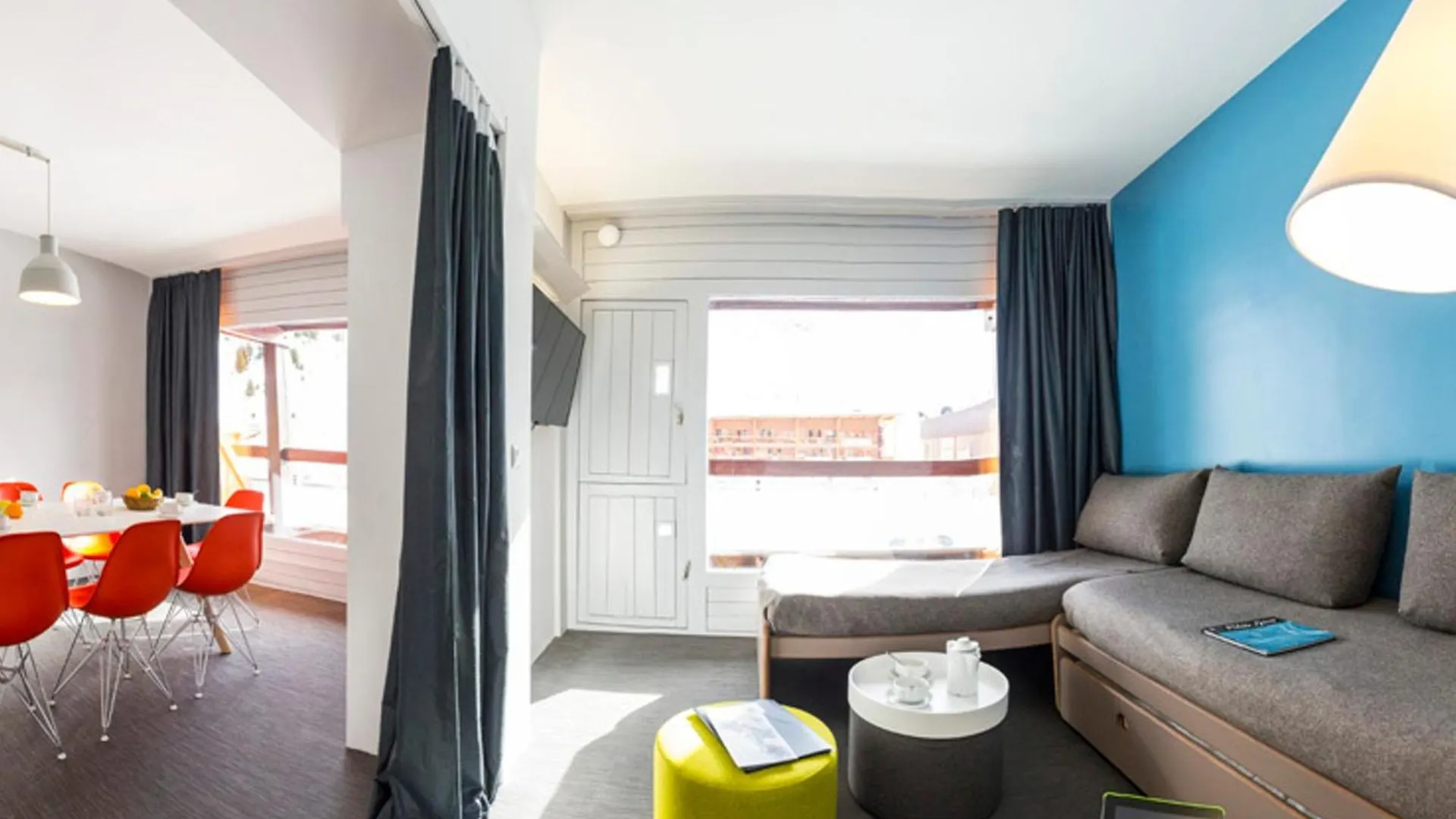 Appartement Renove, Ski Aux Pieds, 3 Pieces, 2 Balcons, 8 Pers - Fr-1-346-514 Les Arcs