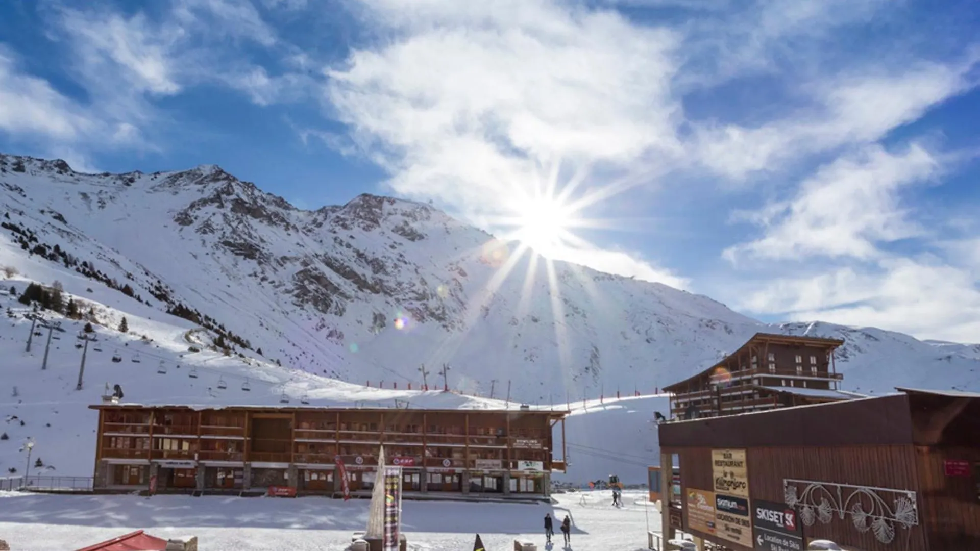 아파트 Appartement Renove, Ski Aux Pieds, 3 Pieces, 2 Balcons, 8 Pers - Fr-1-346-514 Les Arcs