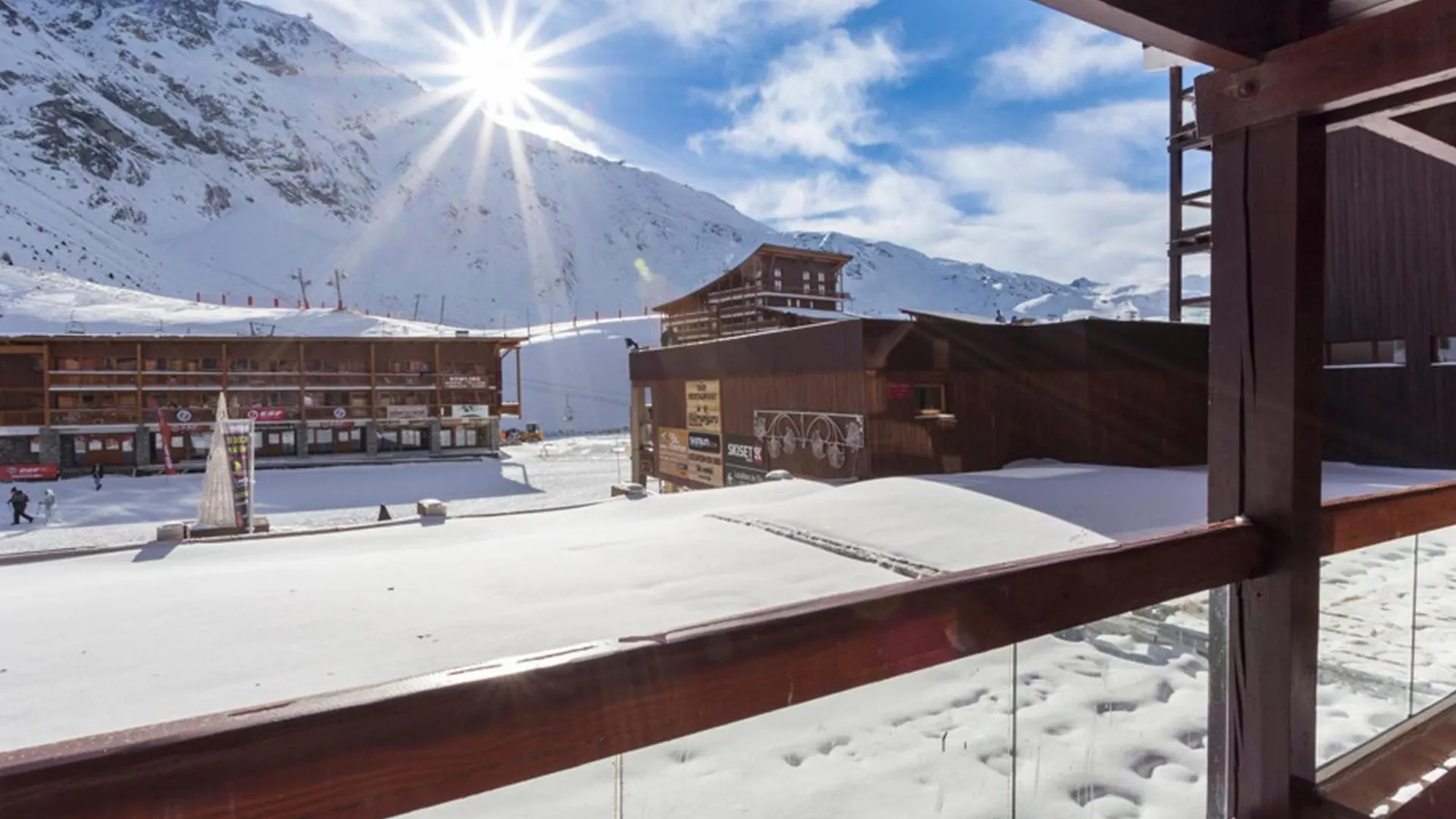 아파트 Appartement Renove, Ski Aux Pieds, 3 Pieces, 2 Balcons, 8 Pers - Fr-1-346-514 Les Arcs  프랑스